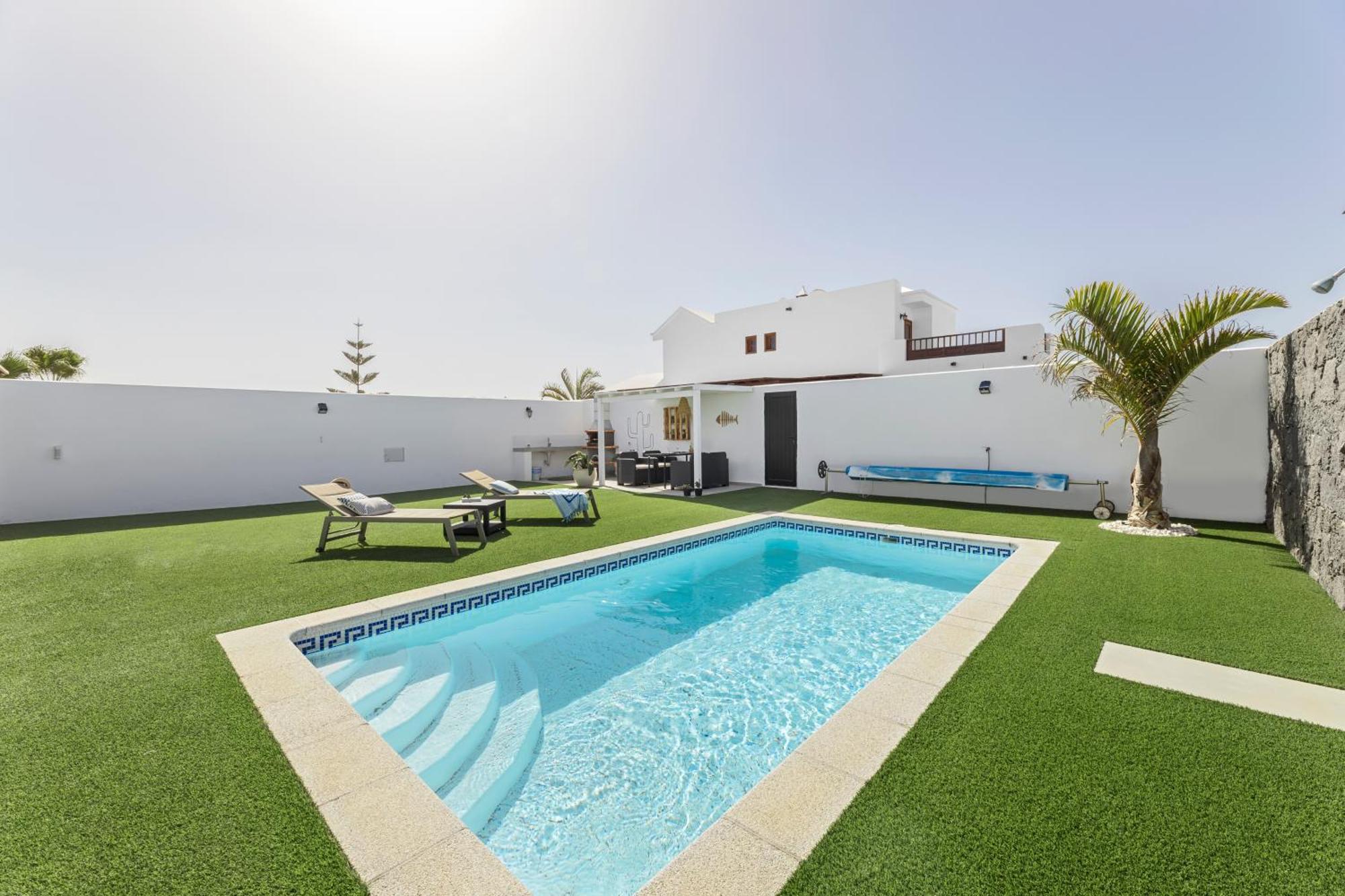 Villa Gara Πλάγια Μπλάνκα Εξωτερικό φωτογραφία