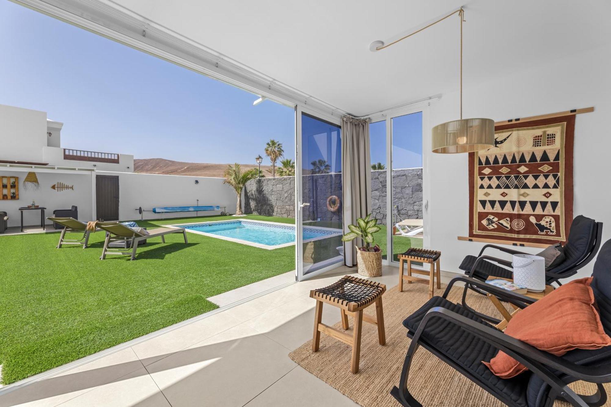 Villa Gara Πλάγια Μπλάνκα Εξωτερικό φωτογραφία