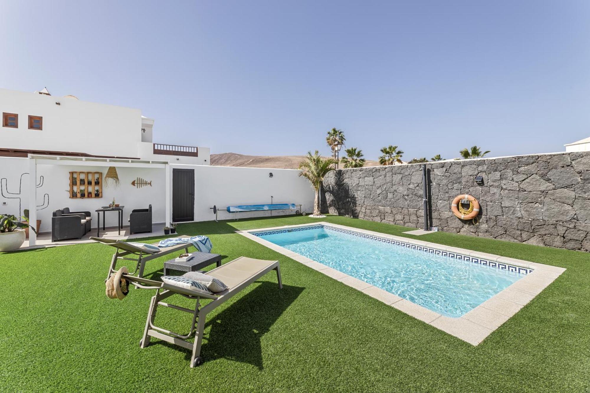 Villa Gara Πλάγια Μπλάνκα Εξωτερικό φωτογραφία