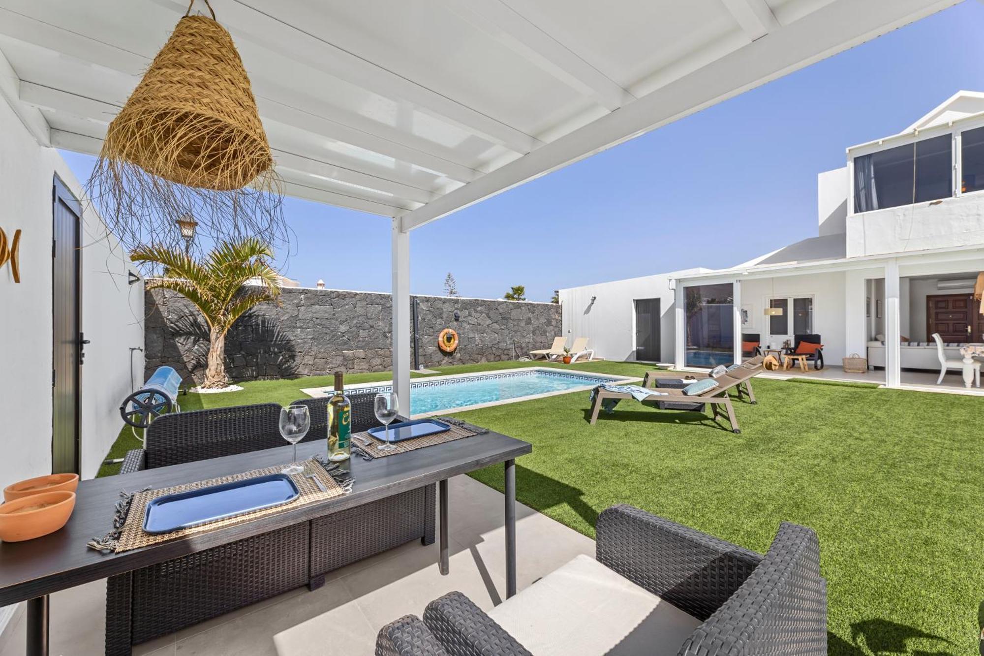 Villa Gara Πλάγια Μπλάνκα Εξωτερικό φωτογραφία