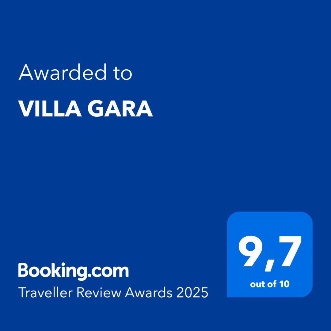 Villa Gara Πλάγια Μπλάνκα Εξωτερικό φωτογραφία